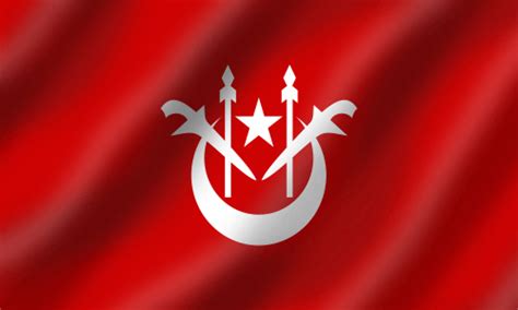 Download Kelantan Flag (PDF, PNG, JPG, GIF, WebP)