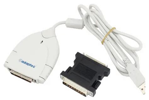 Mentioned The SCSI 2 To Usb Adapter And Solutions As Well - Techyv.com