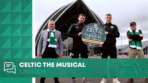 Celebrate the Celts at Celtic the Musical | Show opens September 15 - YouTube