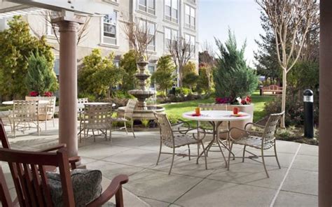 Belmont Village Sunnyvale | SeniorLiving.com