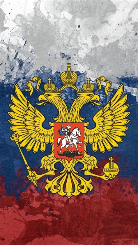 Russia Flag iPhone Wallpapers - Top Free Russia Flag iPhone Backgrounds ...