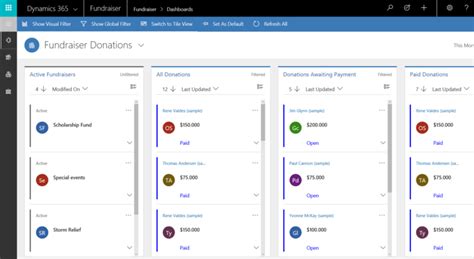 PowerApps - Install Model-Driven Sample Apps - Carl de Souza