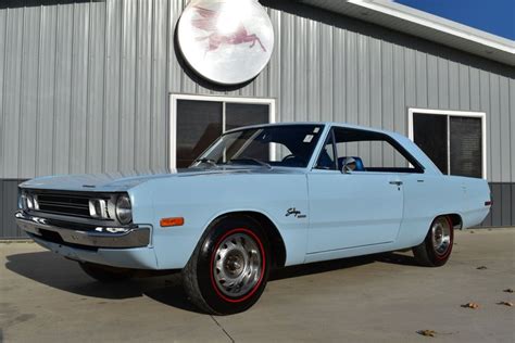 1972 Dodge Dart Swinger Sold | Motorious