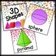 Confetti Shapes Classroom Decor by Eva Robinson | TpT