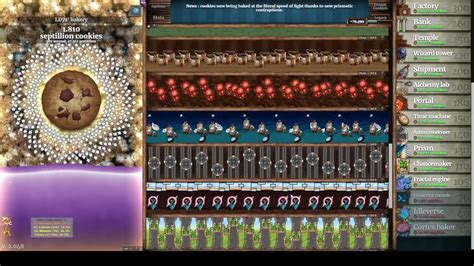 Cookie Clicker Steam, How to Spend The First 40 Sugar Lumps, Pantheon/Farm Minigame Summary (EP5 ...