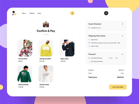 gui design - Help designing an e-commerce 'build your own product' interface - User Experience ...