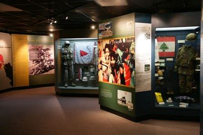 Parris Island Museum - Parris Island - TracesOfWar.com