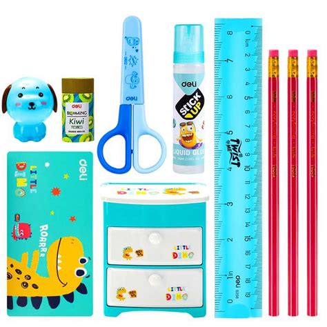 Deli Kids Stationery Gift Set EH452