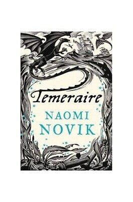 Temeraire (The Temeraire Series, Book 1) by Novik, Naomi Book The Fast Free 9780007451425 | eBay