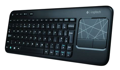 Logitech K400 Review