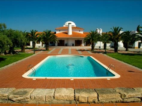 6 Bedroom Villa Lisbon Portugal - Luxury Homes