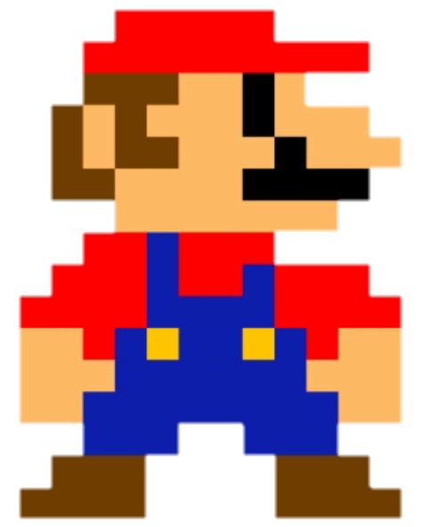 Mario (Level UP) | FC/OC VS Battles Wiki | Fandom