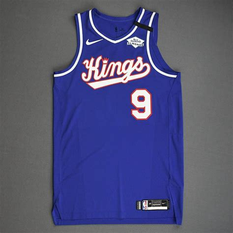 Sacramento Kings 2019-2020 Classic Jersey