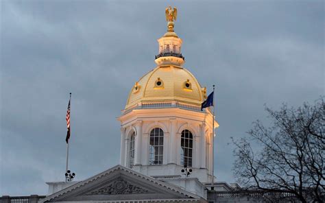 New Hampshire legislature leaders condemn antisemitism among state ...