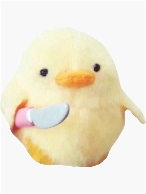 Funny Duck Meme Pfp - Debora Milke