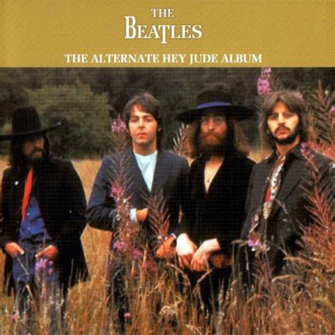 The Beatles - The Alternate Hey Jude Album (CD, Unofficial Release) | Discogs