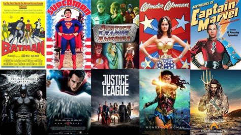 How successful is DC Comics films?