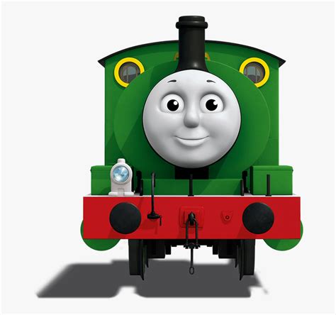 Percy Thomas & Friends James The Red Engine Train - Percy Thomas And Friends Png, Transparent ...