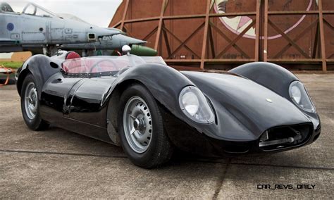 2015 LISTER Jaguar Knobbly