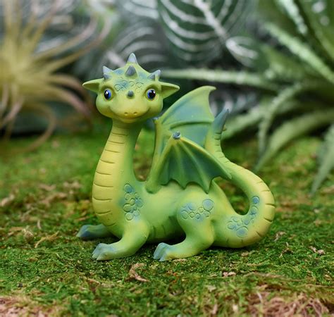 Etsy - Shopping Cart | Baby dragon, Fantasy figurine, Fairy garden supplies