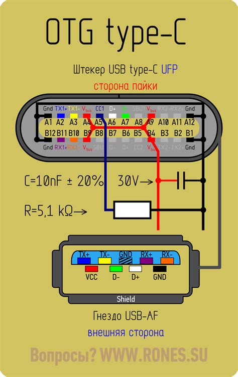 USB 3.1 Type-C. Коротко и ясно Electronic Circuit Projects, Electrical ...