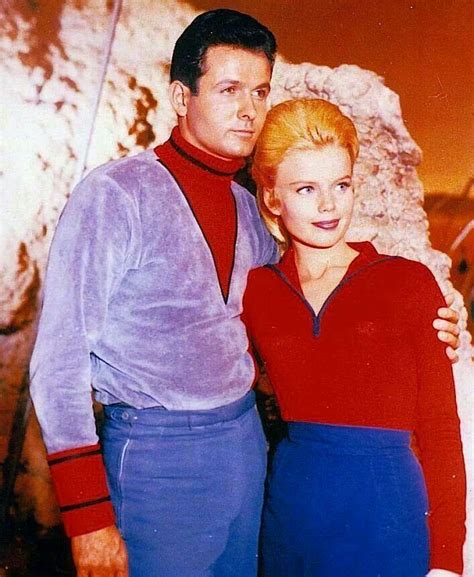 Don and Judy LIS Season One | Lost in space, Space tv series, Space tv shows