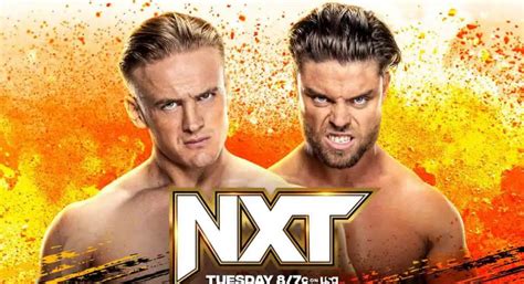 WWE NXT Preview For Tonight (3/21/2023) - PWMania - Wrestling News