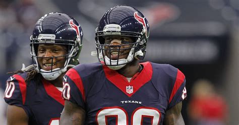 The Five Best Wide Receivers in Houston Texans History - Battle Red Blog