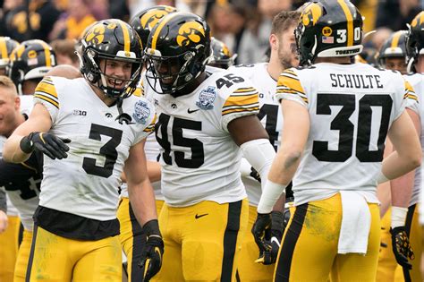 Iowa Hawkeyes Preview: Roster, Prospects, Schedule, and More