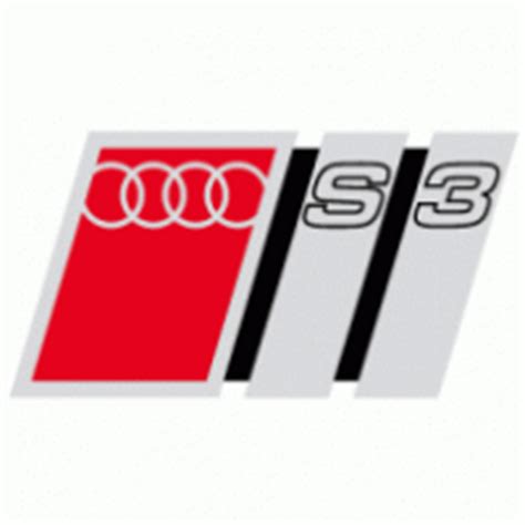 Audi S3 logo vector - Logovector.net