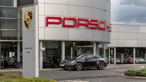 Porsche Centre Bolton