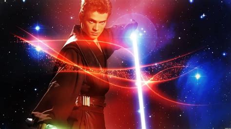 How Did Anakin Skywalker Get His Scar? | Futurism