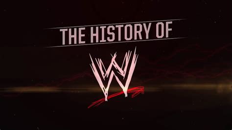 "The History of WWE: 50 Years of Sports Entertainment" Pre-Order Now! - YouTube