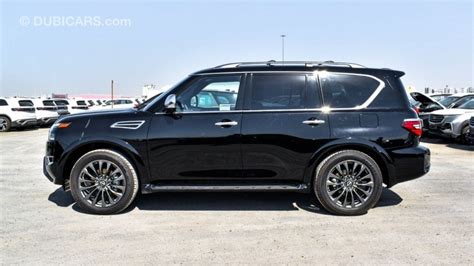 New NISSAN ARMADA SL - BRAND NEW - EXPORT PRICE 2023 for sale in Dubai - 675714