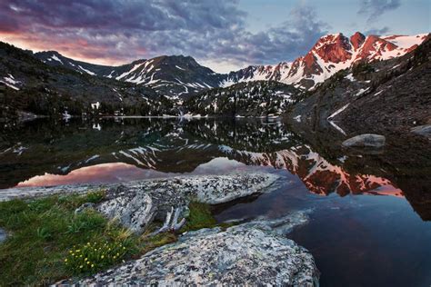 Trail of the Week: Pine Creek Lake – Wild Montana