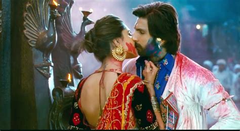 Deepika Padukone Ranveer Singh Ram Leela Song Photo : deepika padukone ...