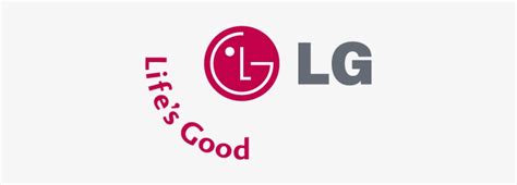 Lg Life's Good Logo - Lg Home Appliances Logo PNG Image | Transparent ...