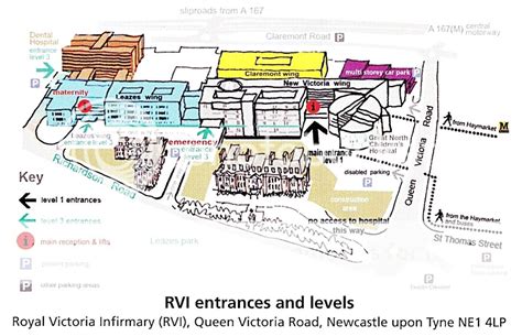 Royal Victoria Infirmary - Redevelopment & other issues | Newcastle | Various | U/C | Page 3 ...