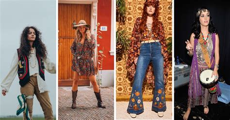 What is Hippie Fashion? 5 Outfits Inspired For Hippie Trend