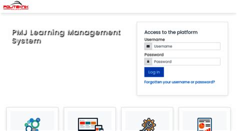 pmj2.cidos.edu.my - PMJ Learning Management System - PMJ 2 Cidos