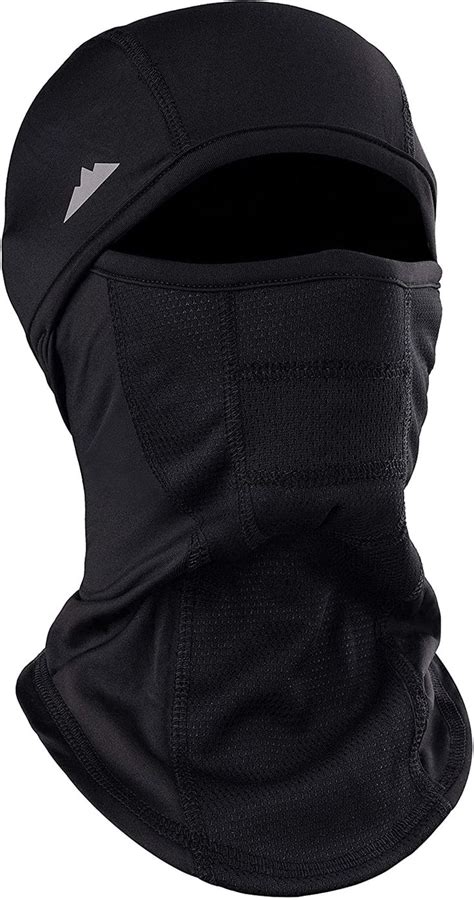 Balaclava Ski Mask - Winter Face Mask for Men & Women - Cold Weather Gear for Skiing ...