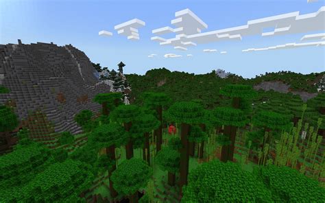 10 best seeds for all biomes in Minecraft