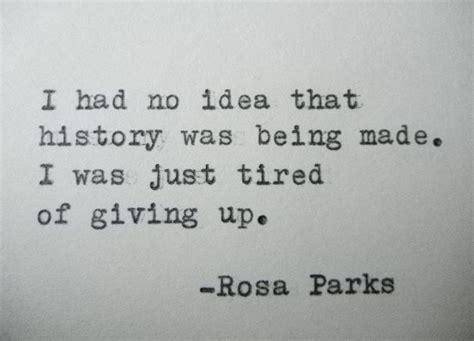 Rosa Parks Freedom Quotes. QuotesGram