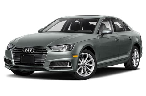 2019 Audi A4 Trim Levels & Configurations | Cars.com