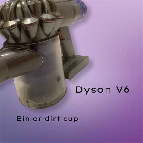 Dyson V6 with new OEM Battery, TV & Home Appliances, Vacuum Cleaner ...