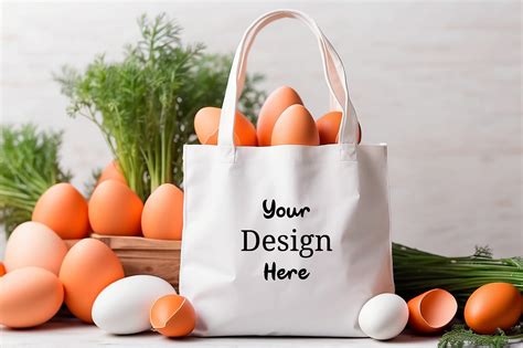 Tote Bag Mockups,Easter Tote Bag Mockups Graphic by Mockup · Creative Fabrica