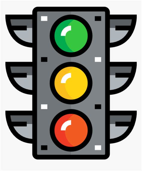 Stop Light Clip Art 19 Stoplight Png Freeuse Cute Huge - Cartoon Cute Clipart Traffic Light ...