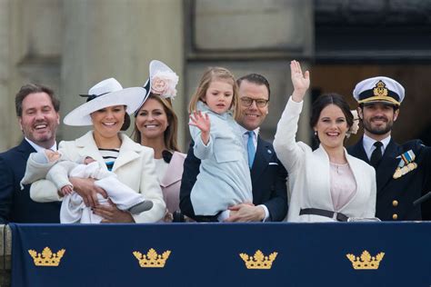 Meet the Swedish Royals: A Guide to Sweden's Royal Family Tree