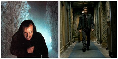 Ewan McGregor studied Jack Nicholson in The Shining for Doctor Sleep | SYFY WIRE