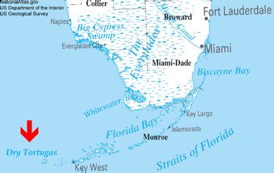 NOAA Miami Regional Library - Regional Databases - Dry Tortugas ...